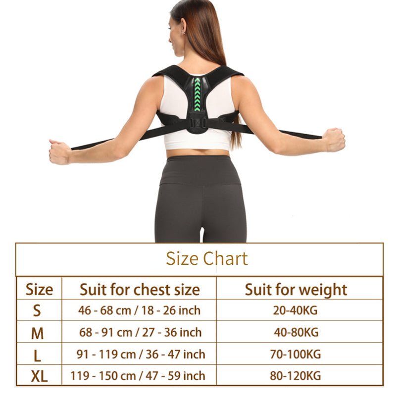 AlignSpine Posture Support Belt
